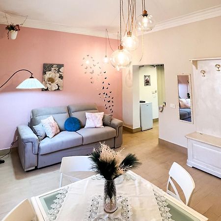 Romantic Suite Napoli Dış mekan fotoğraf
