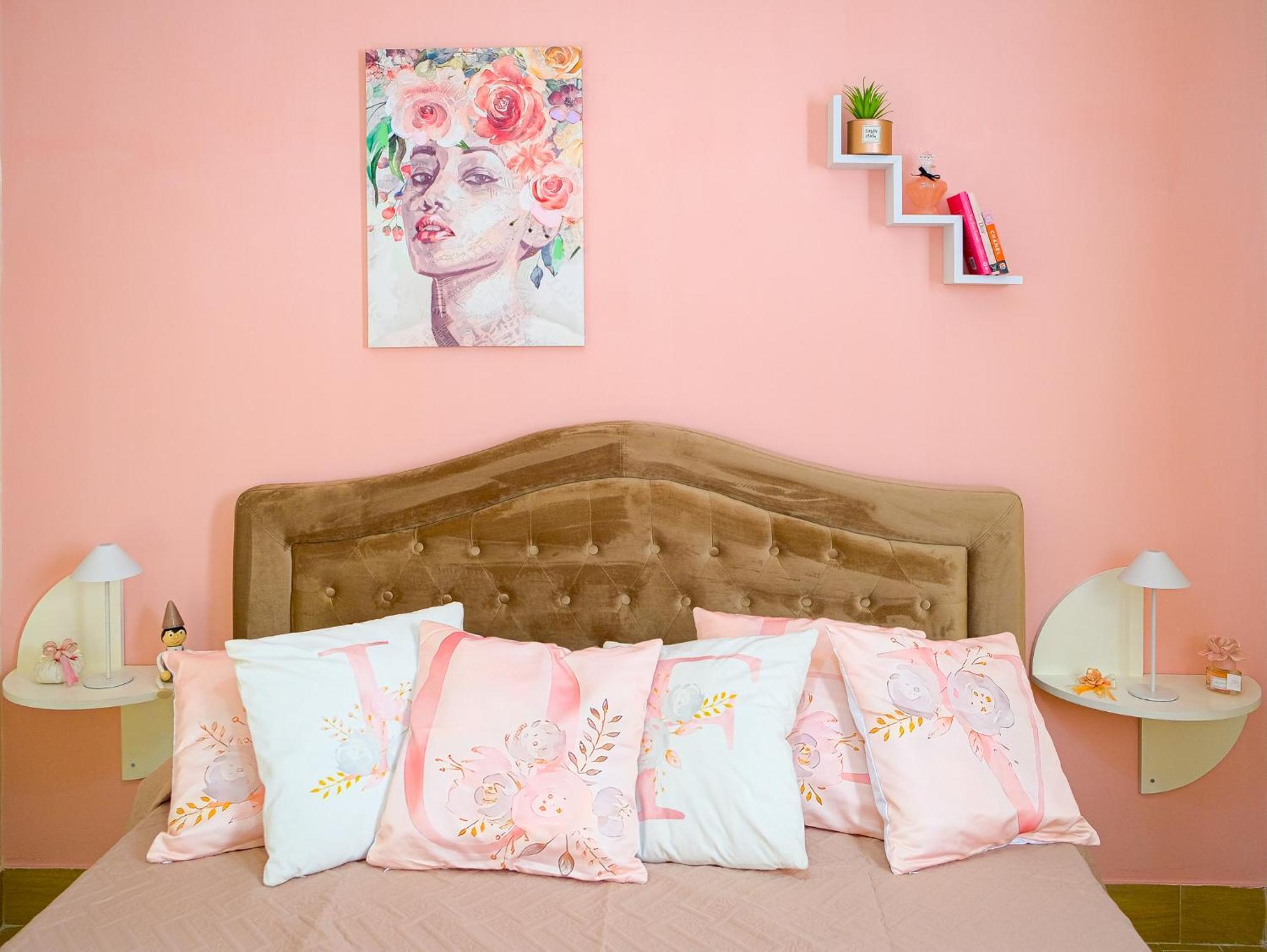 Romantic Suite Napoli Dış mekan fotoğraf