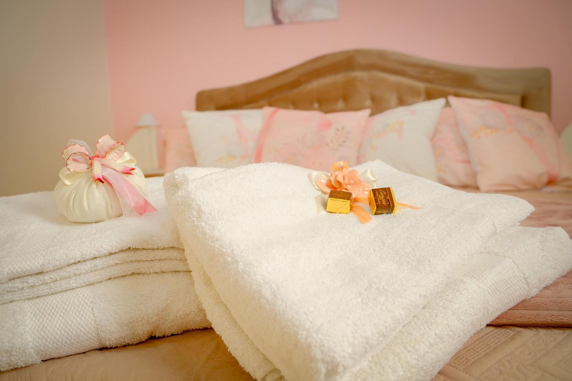 Romantic Suite Napoli Dış mekan fotoğraf
