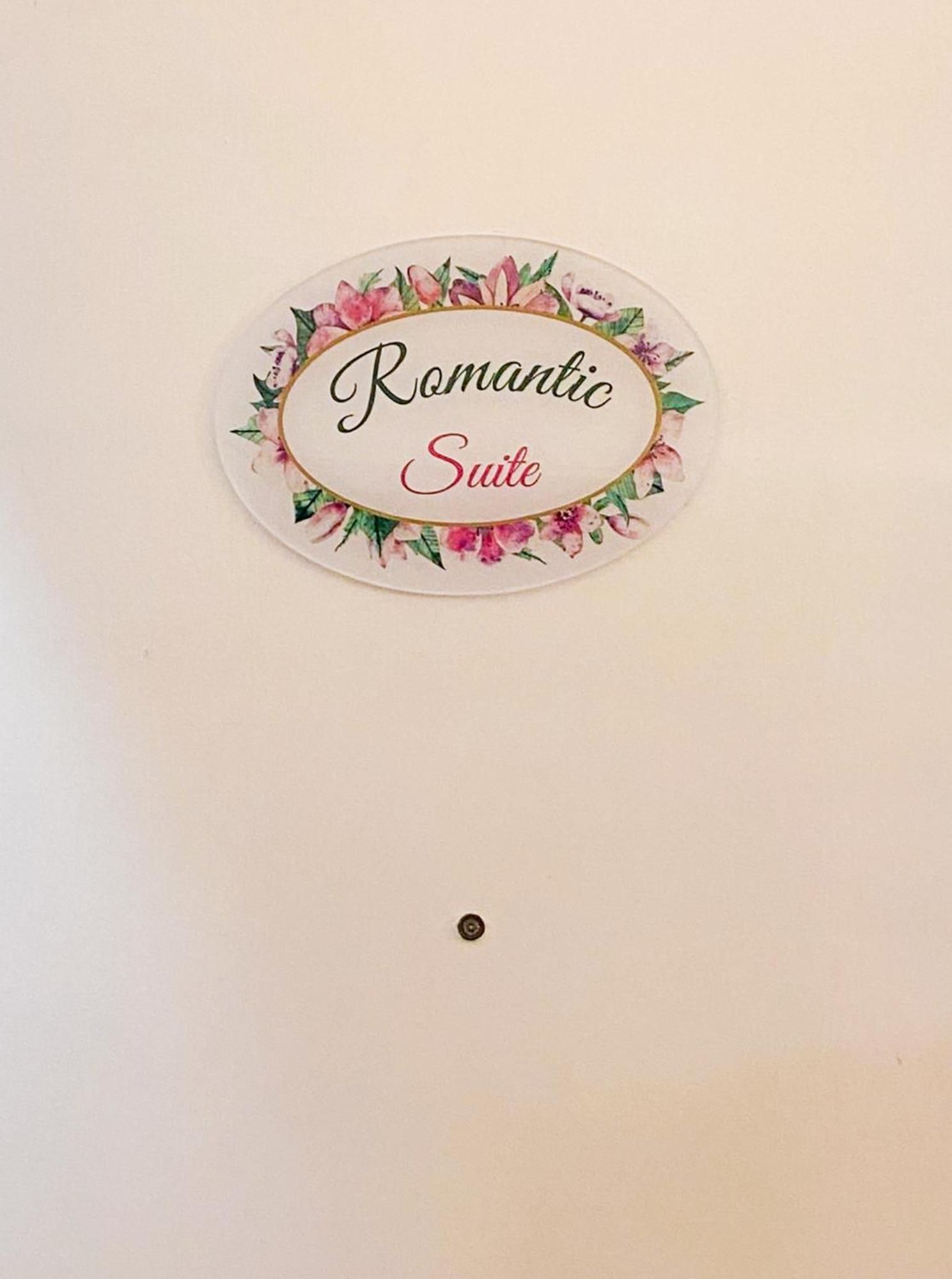 Romantic Suite Napoli Dış mekan fotoğraf