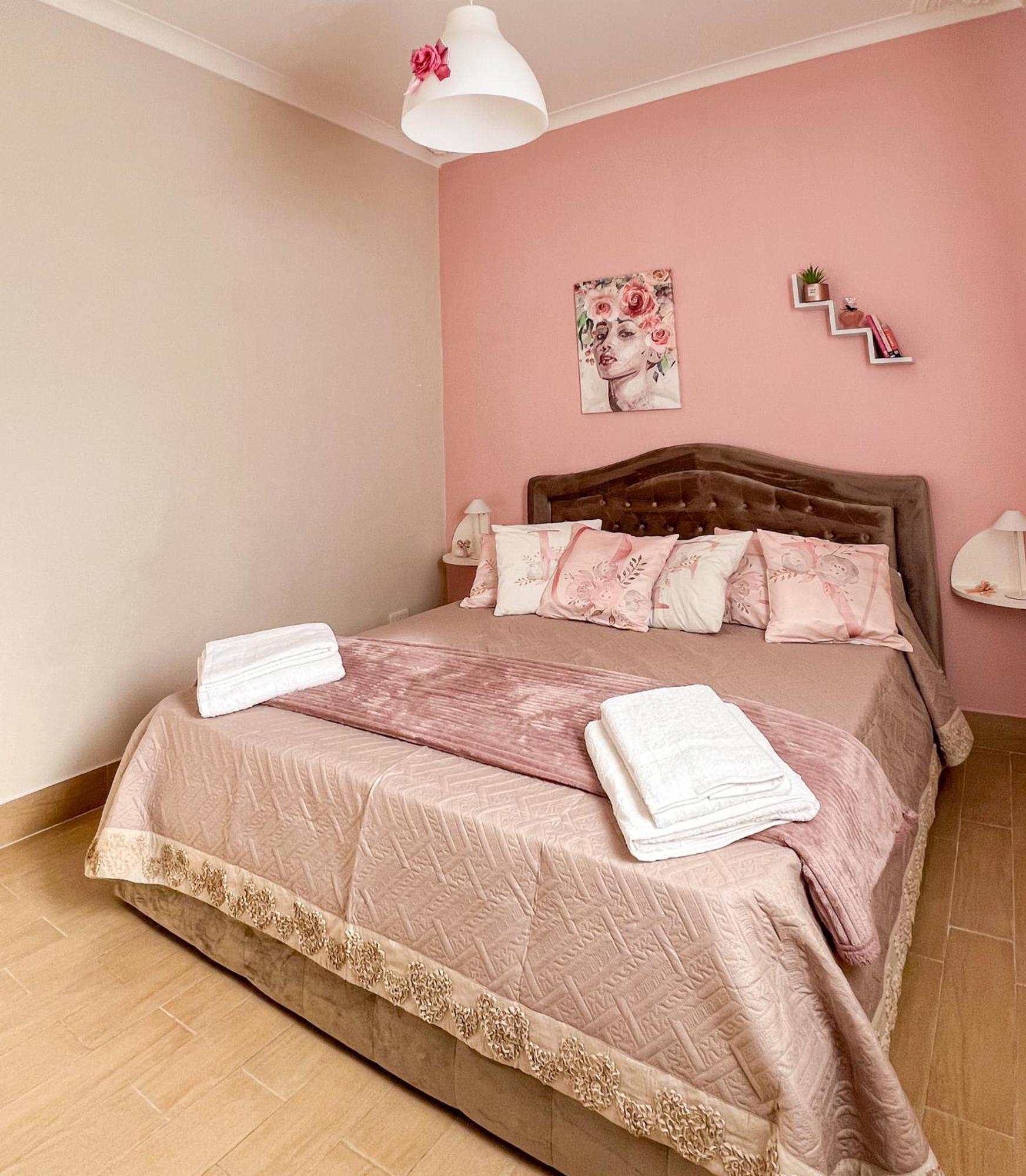 Romantic Suite Napoli Dış mekan fotoğraf