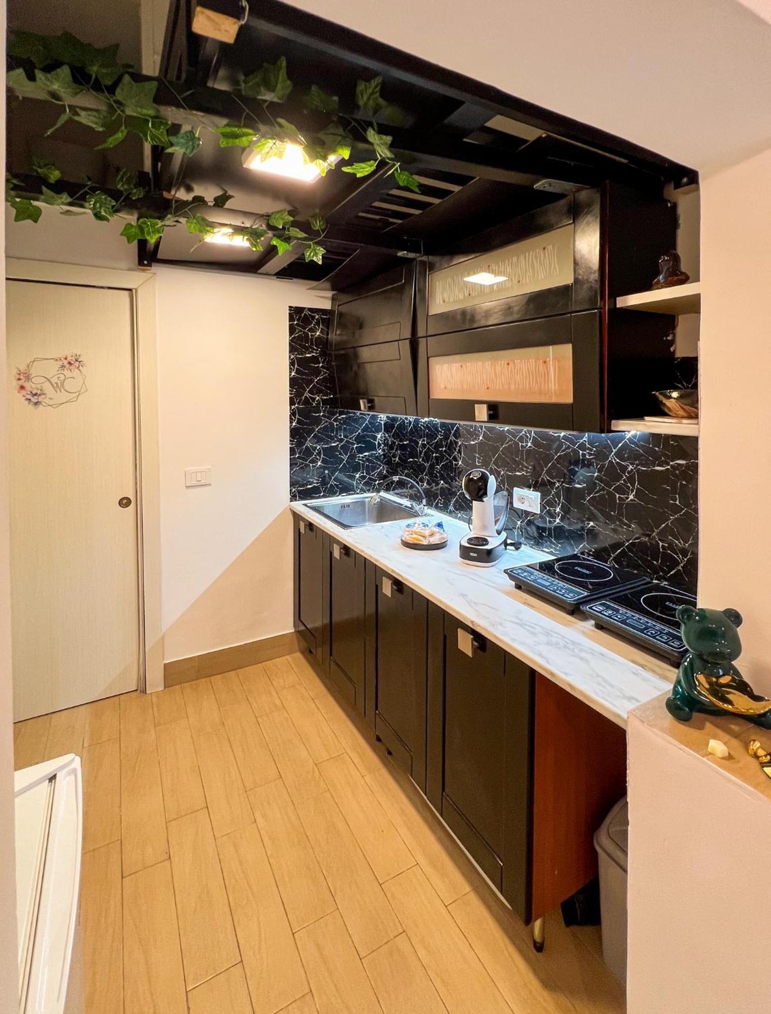 Romantic Suite Napoli Dış mekan fotoğraf