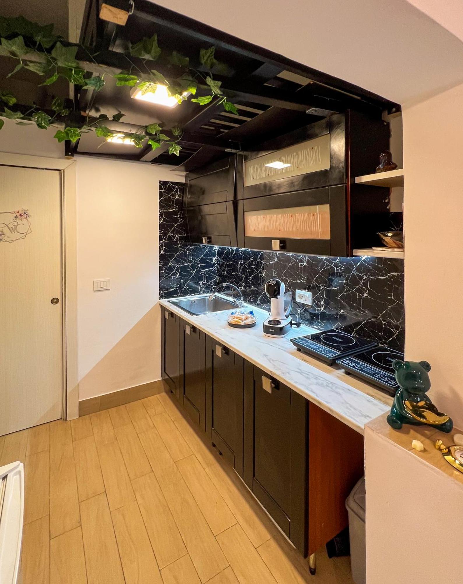 Romantic Suite Napoli Dış mekan fotoğraf