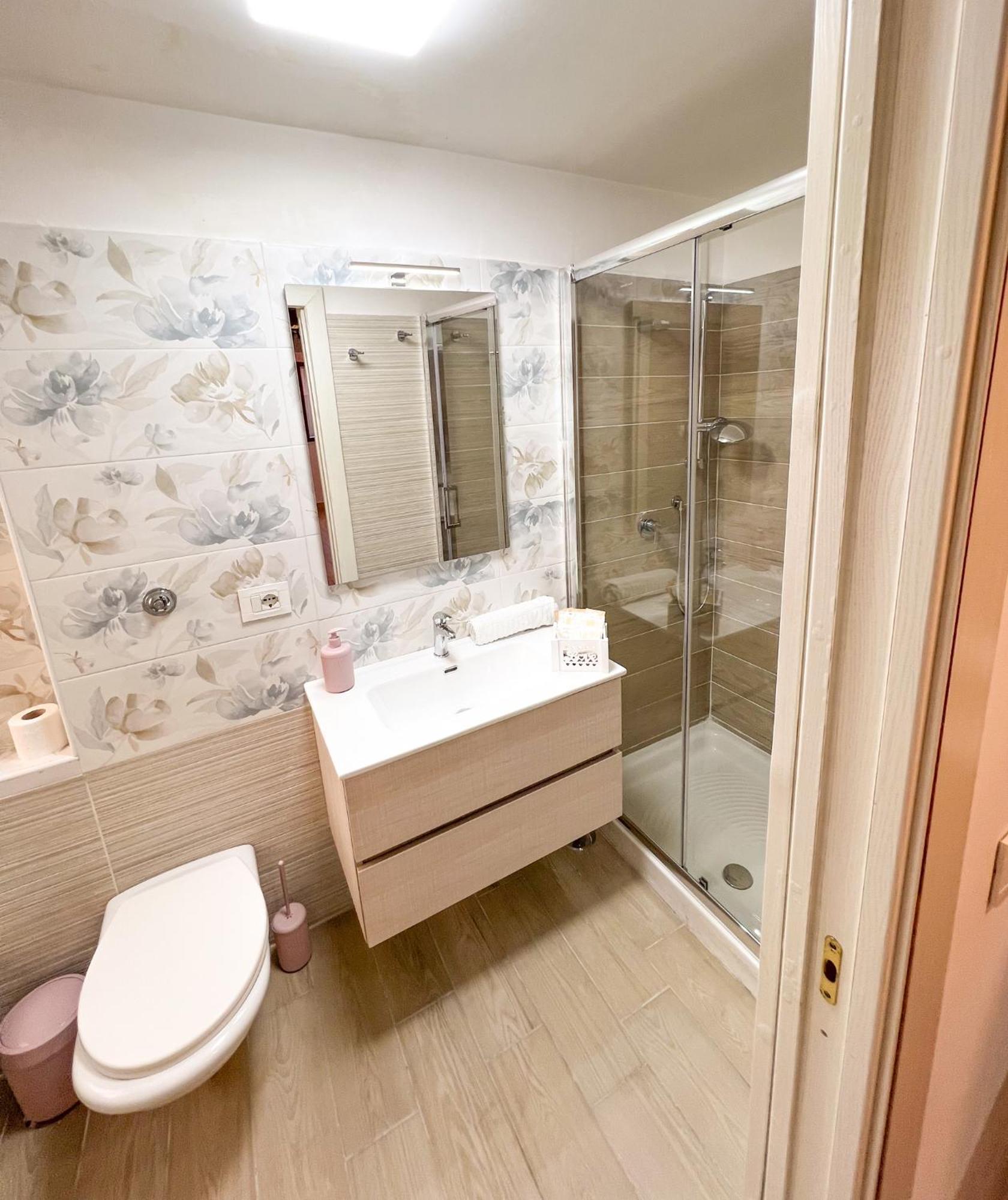 Romantic Suite Napoli Dış mekan fotoğraf