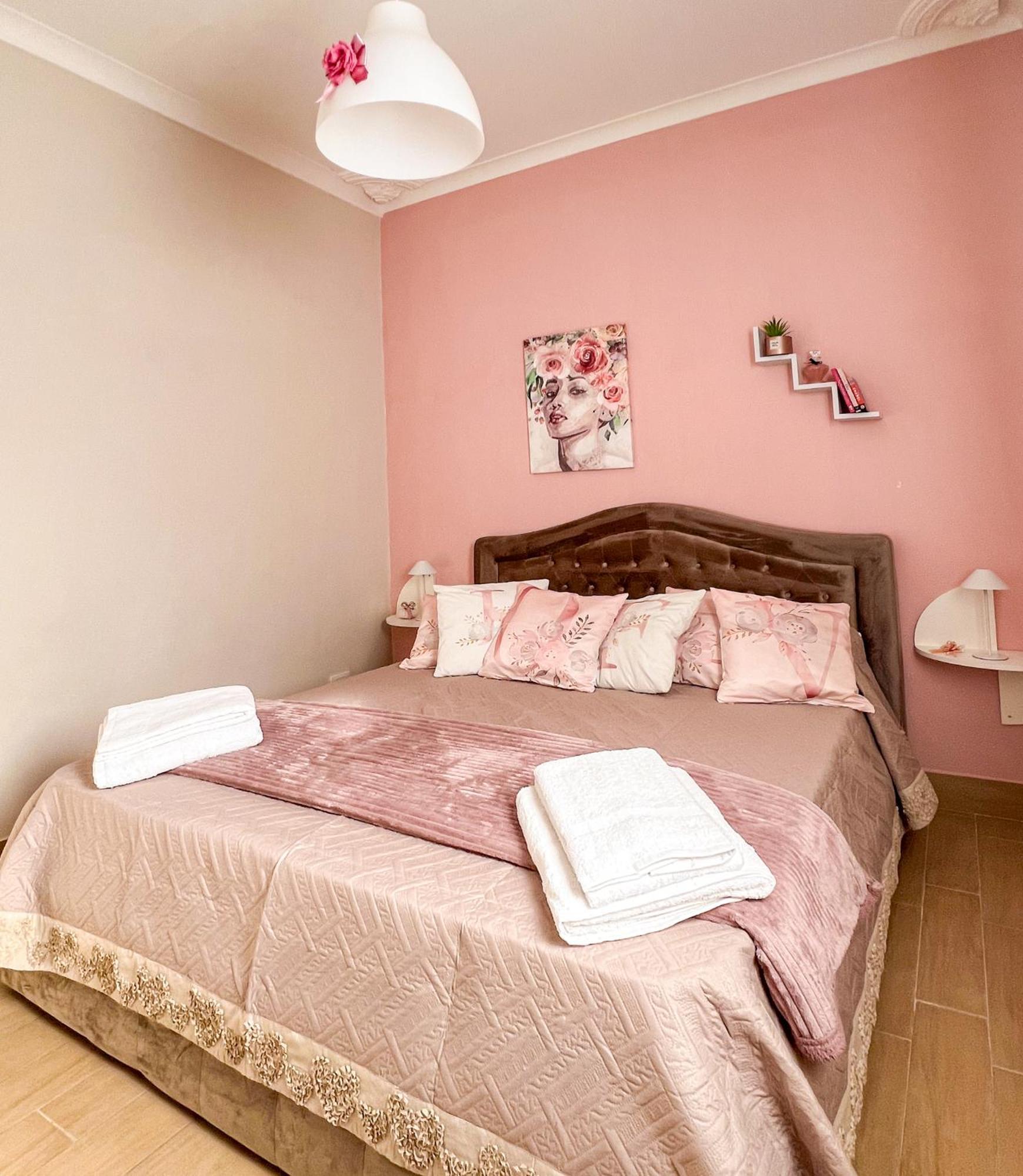 Romantic Suite Napoli Dış mekan fotoğraf
