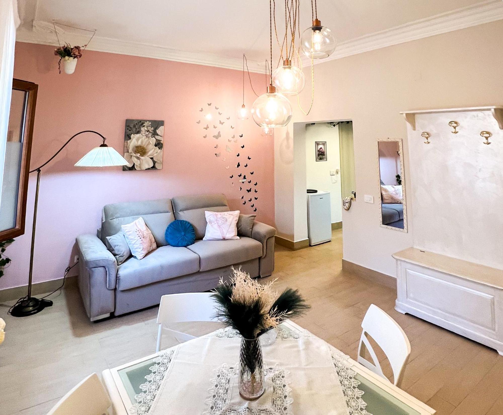 Romantic Suite Napoli Dış mekan fotoğraf