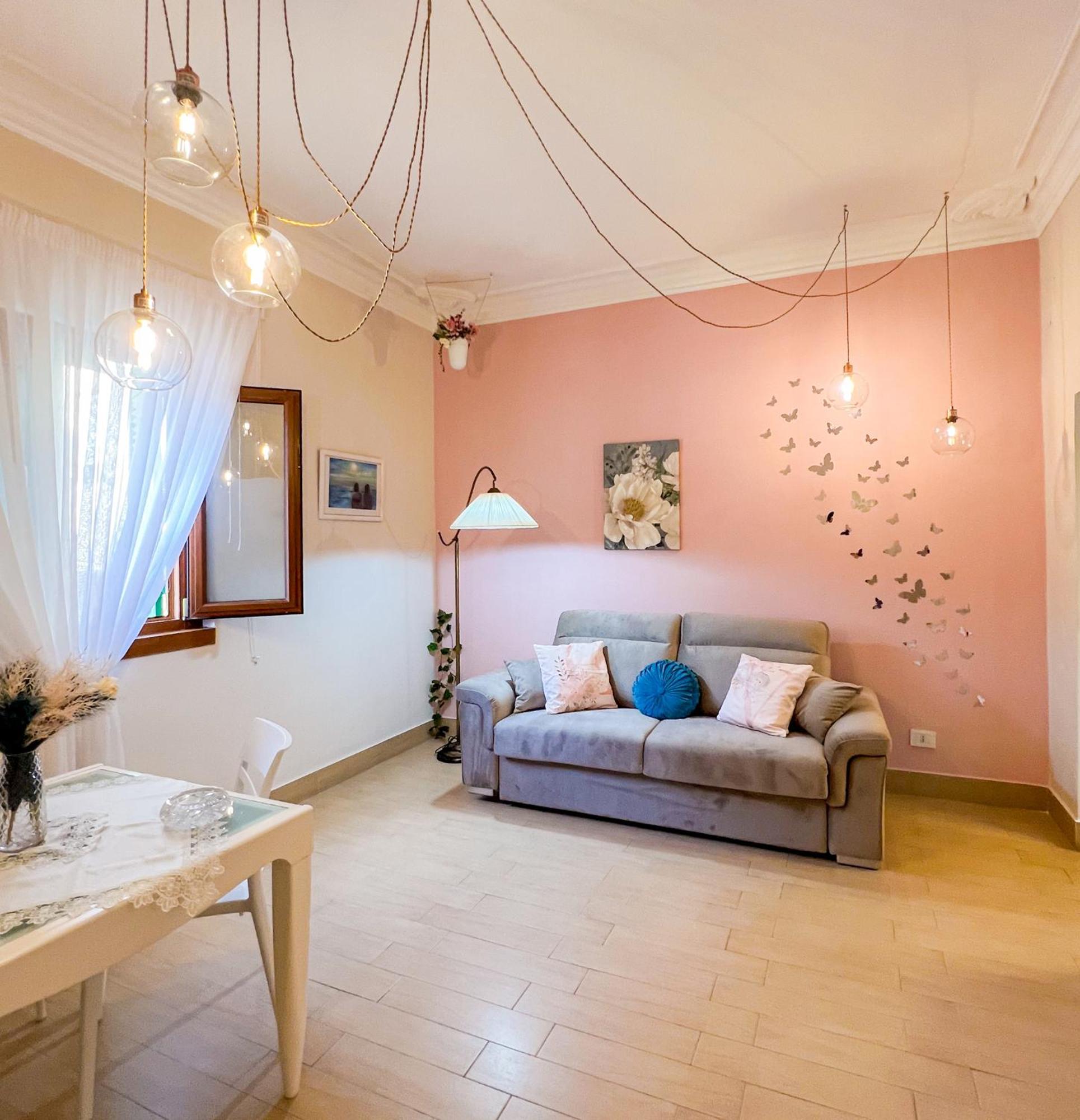 Romantic Suite Napoli Dış mekan fotoğraf