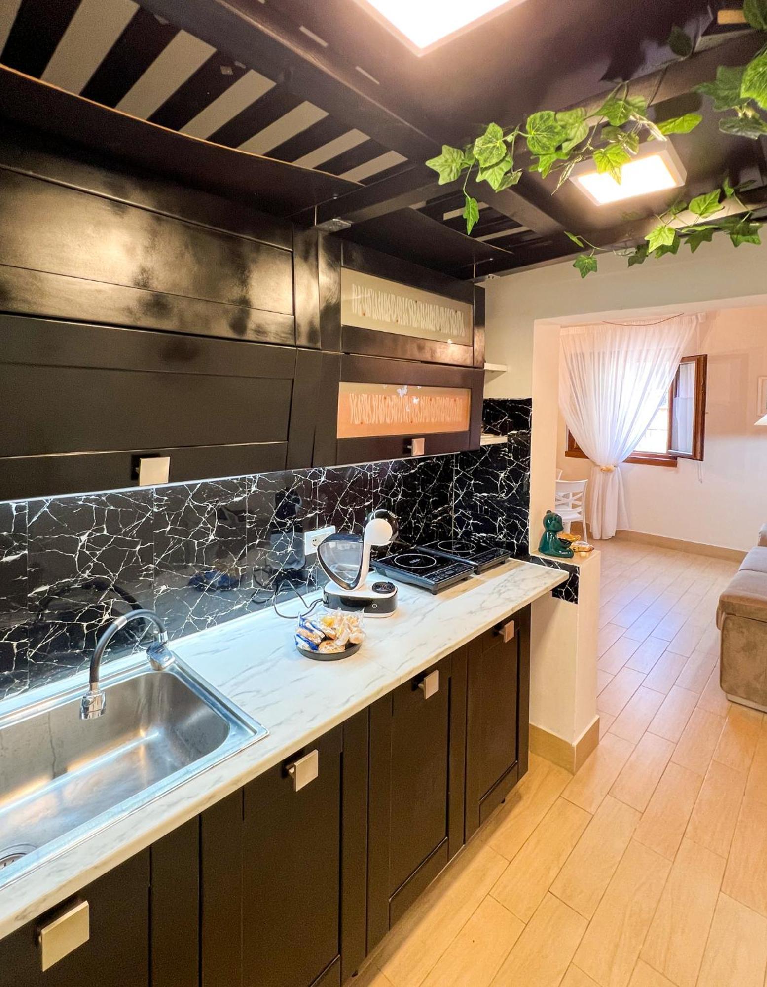 Romantic Suite Napoli Dış mekan fotoğraf