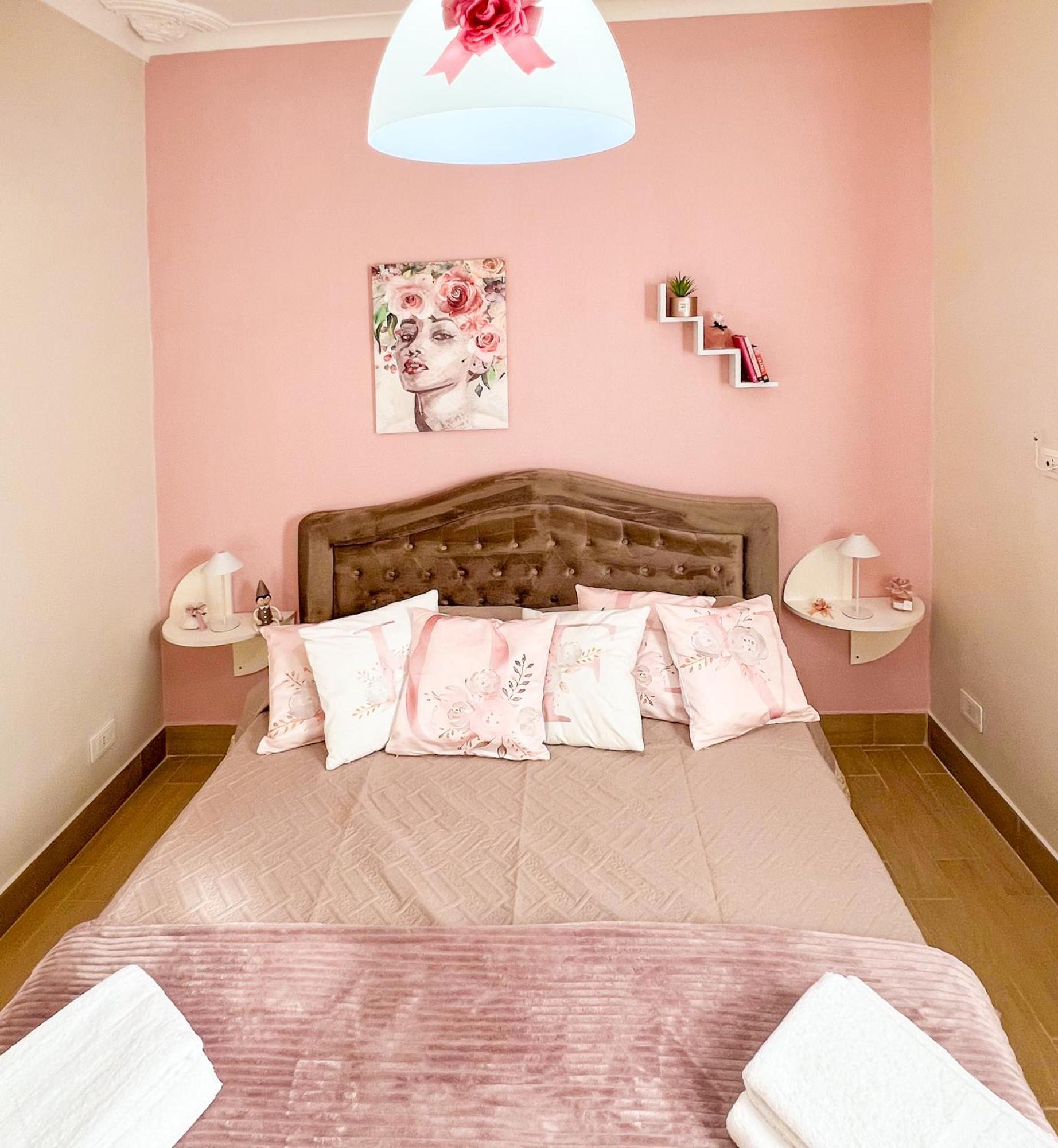 Romantic Suite Napoli Dış mekan fotoğraf