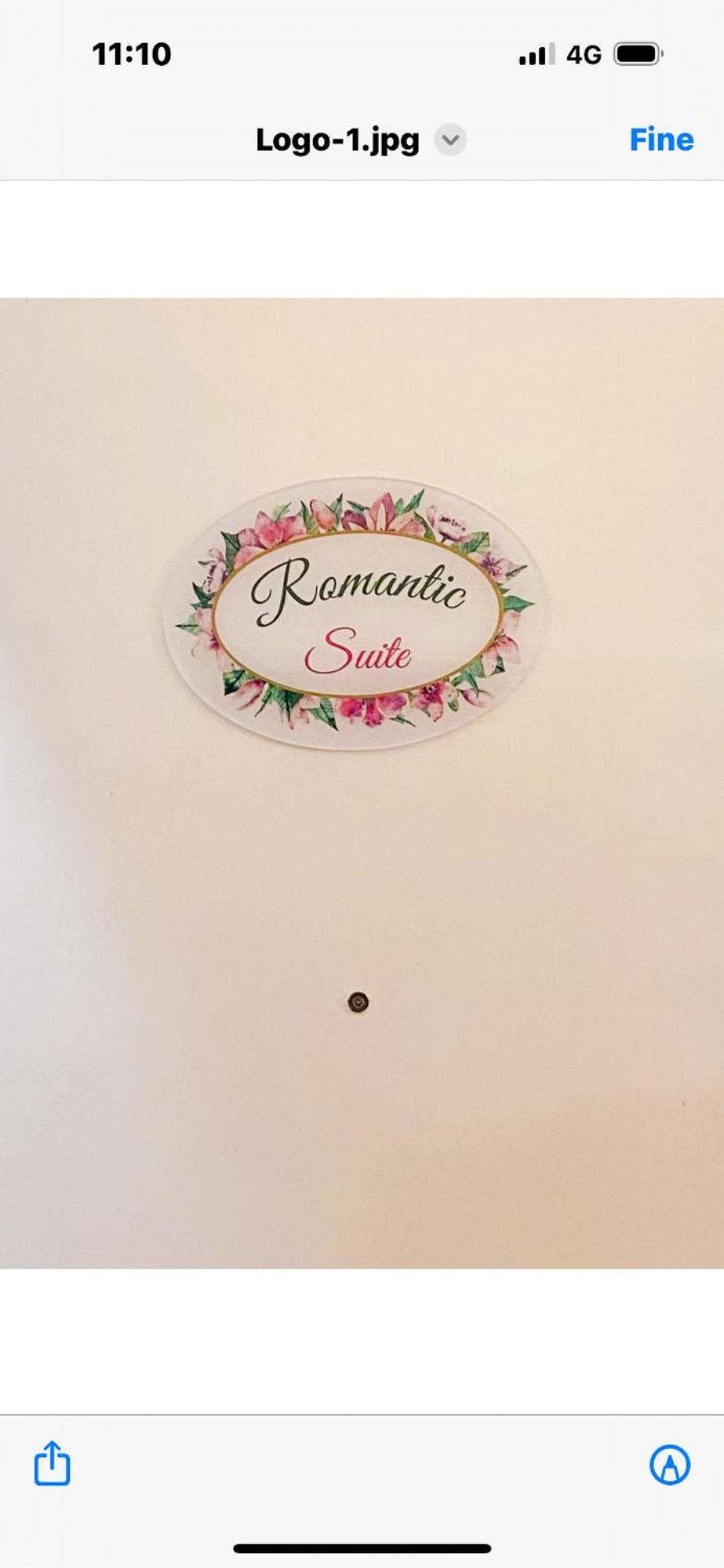 Romantic Suite Napoli Dış mekan fotoğraf